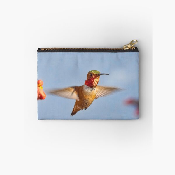 Item preview, Early Morning Visitor designed and sold by MCHerdering Photography.
