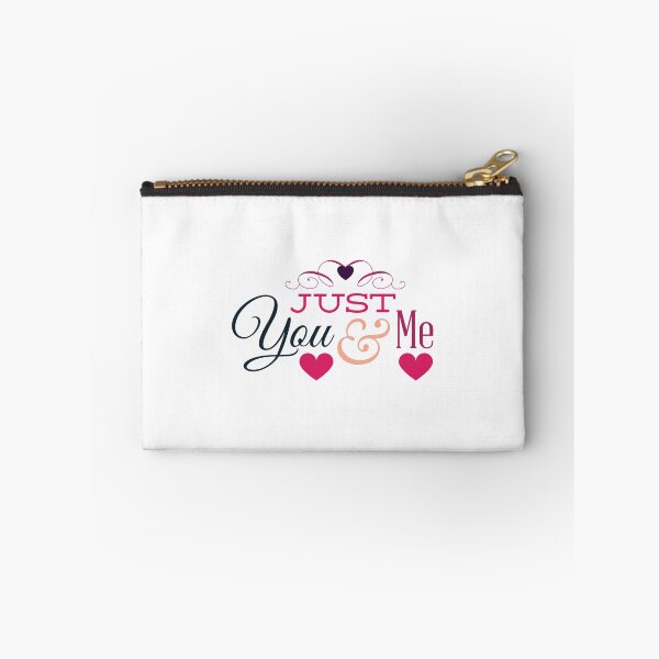Item preview, Just You & Me - Cute And Romantic Valentine's Day designed and sold by Ding-One.
