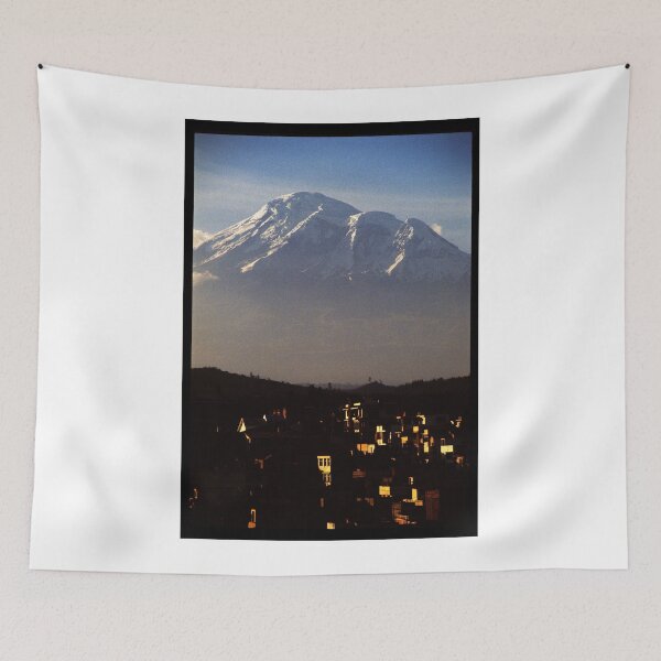 Item preview, 1994 Chimborazo designed and sold by robertoferrero.