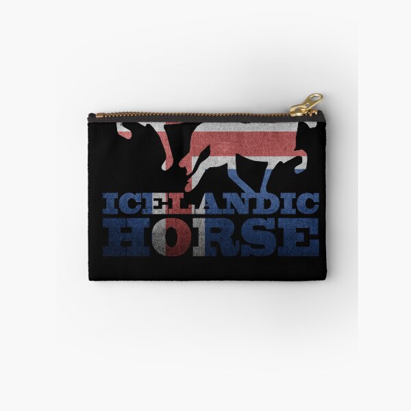 Item preview, Icelandic Horse: Iceland Horse Tölt Pony Merch designed and sold by iLambdaChi.