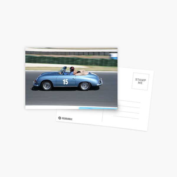 Item preview, PORSCHE 356 Convertible  Phillip Island designed and sold by Ian Nichols.