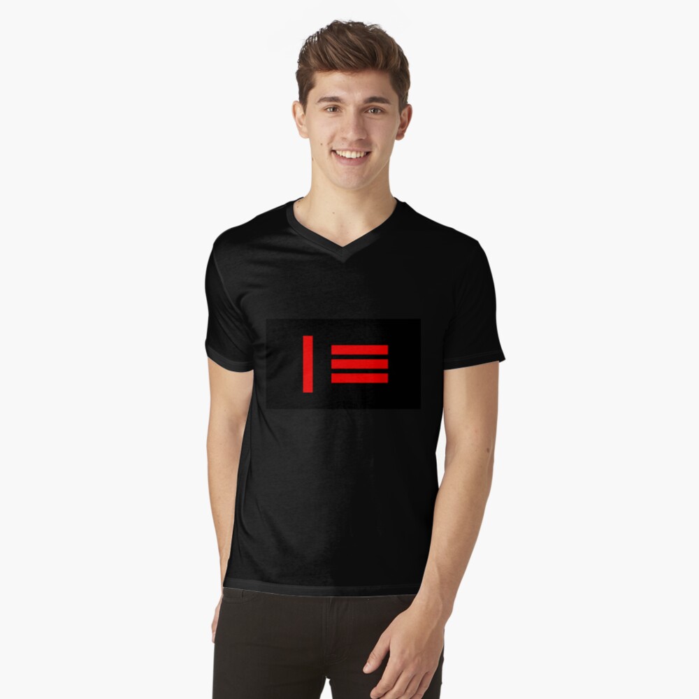 Item preview, V-Neck T-Shirt designed and sold by allhistory.