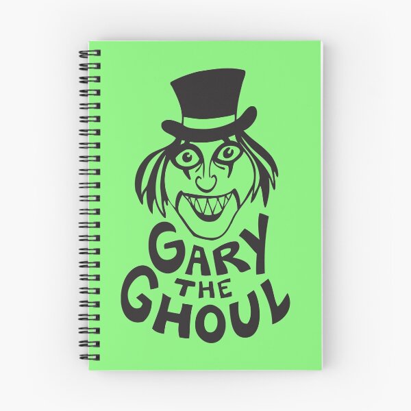 Item preview, Gary the Ghoul designed and sold by manyhats.