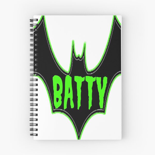 Item preview, Batty Bat Bat Bat  designed and sold by SerpentSkyArts.