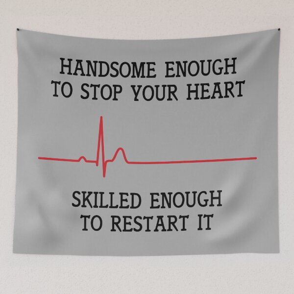 Item preview, Handsome enough designed and sold by amusingmed.