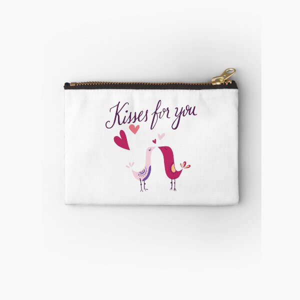 Item preview, Kisses For You - Cute And Romantic Valentine's Day designed and sold by Ding-One.