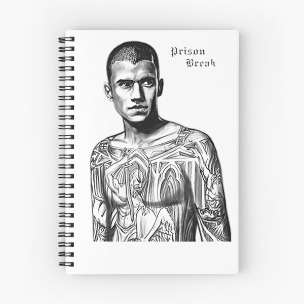 Item preview, Michael Scofield Prison Break designed and sold by perrysweatshirt.