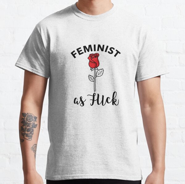 Item preview, Feminist AF designed and sold by phil009.
