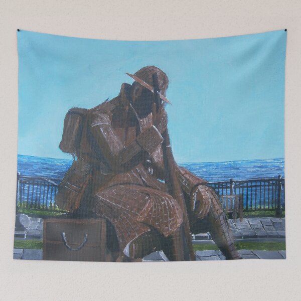 Item preview, Tommy, Seaham designed and sold by CrossanArt.