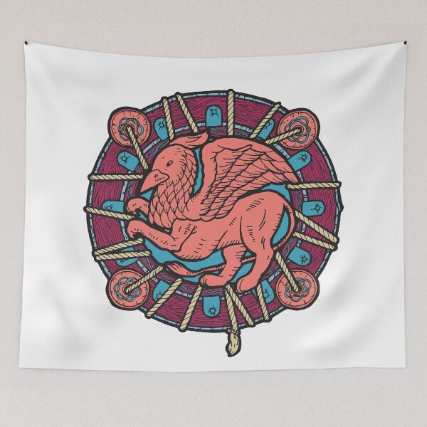Item preview, Gryphon designed and sold by Dmitry Sytnikov.