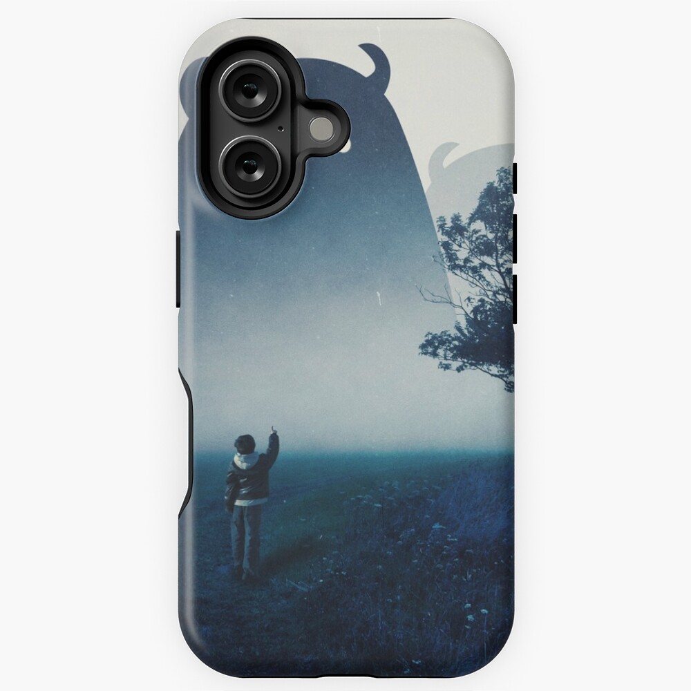 Item preview, iPhone Magsafe Tough Case designed and sold by hotamr.