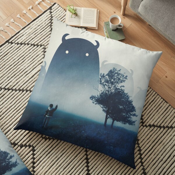 Floor Pillow