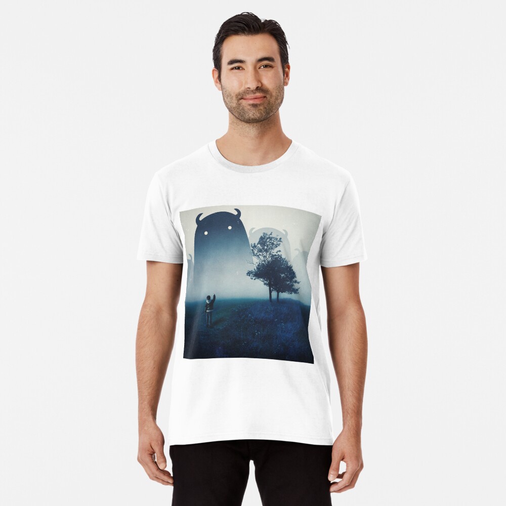 Item preview, Premium T-Shirt designed and sold by hotamr.
