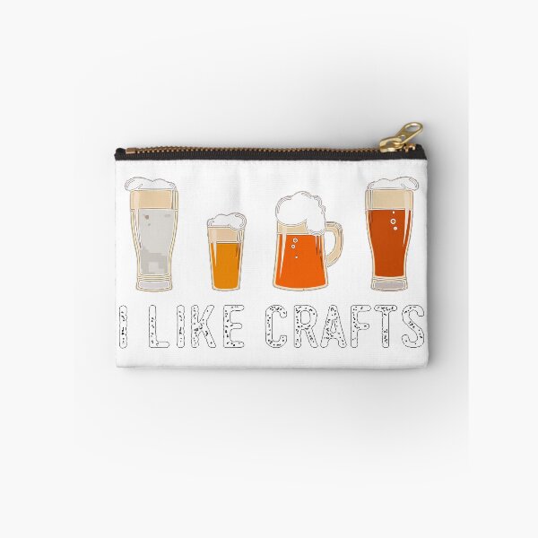 Item preview, I Like Crafts Beer Drinker designed and sold by aileenbrewer.