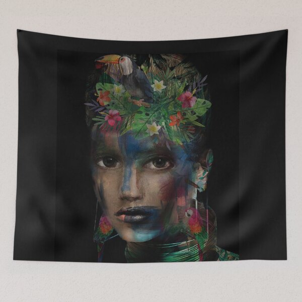 Item preview, jungle designed and sold by timelessfancy.