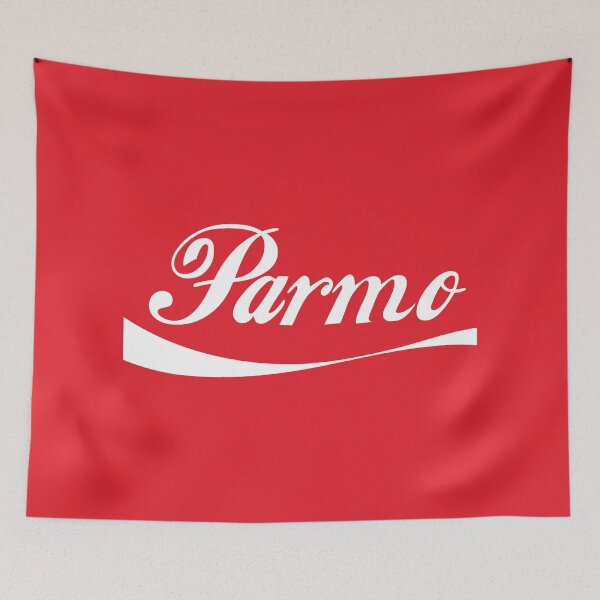 Item preview, Parmo - Middlesbrough Fizzy Drink Parody designed and sold by Logo-A-GoGo.