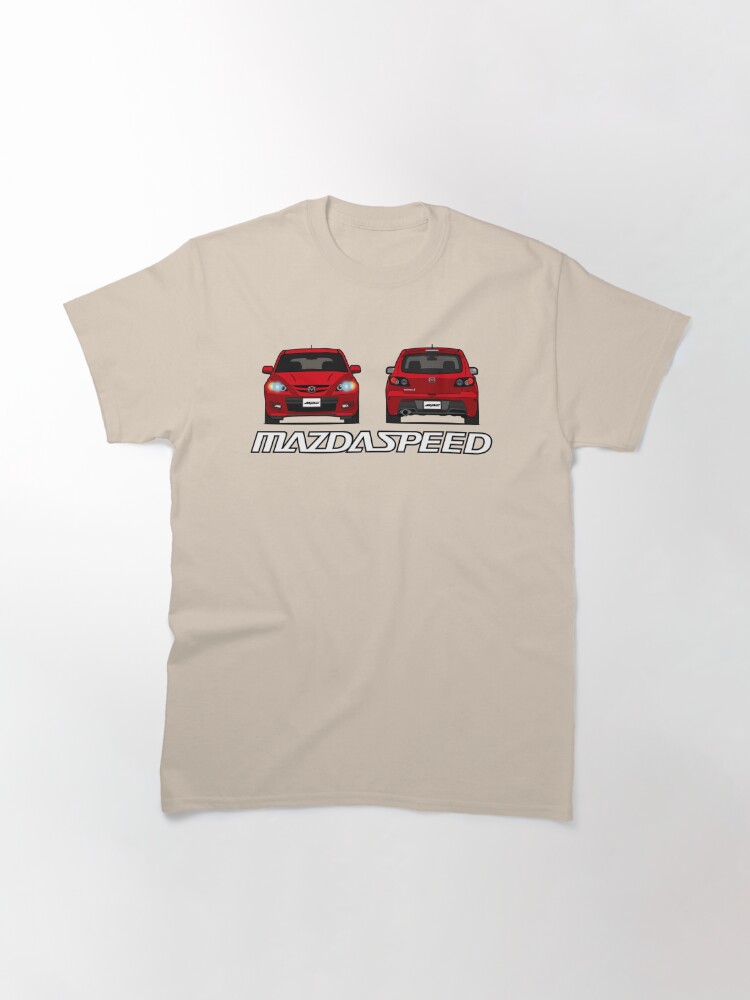 mazdaspeed t shirt