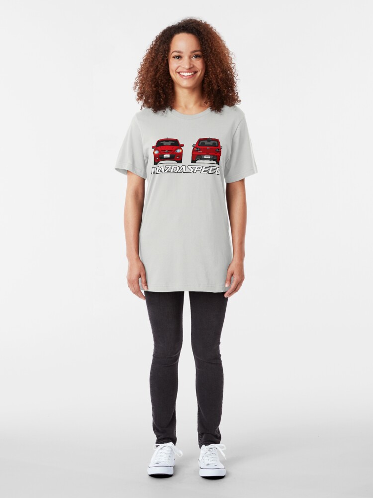 mazdaspeed 3 shirt