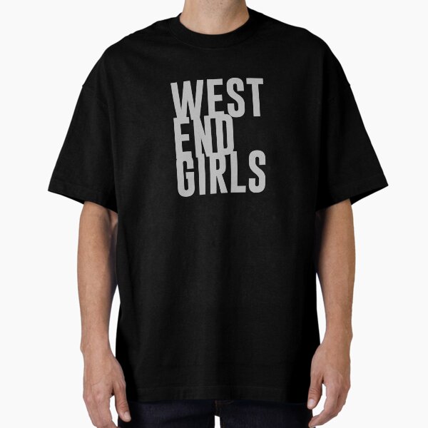 Item preview, west end girls silver designed and sold by perezzzoso.