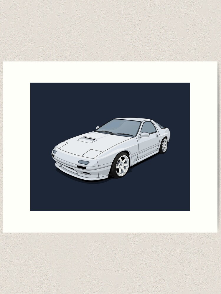 Mazda RX-7 PD3S