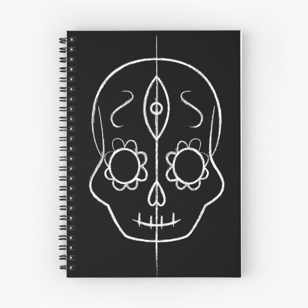 Item preview, Shinoda Skull designed and sold by BitRadical.