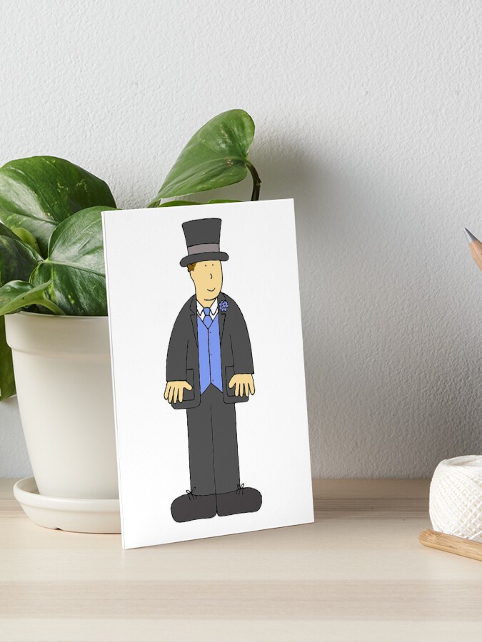 formal top hat