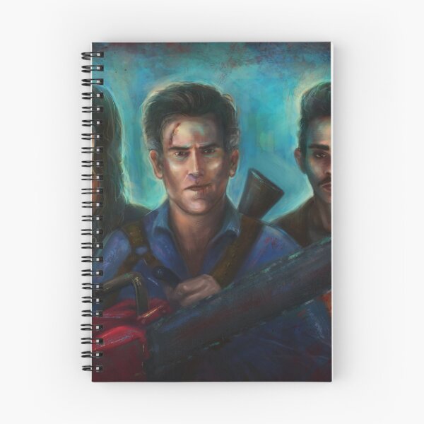 Item preview, Ash Vs Evil Dead designed and sold by Teona Lezhava.