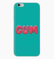 Chewing Gum iPhone Case