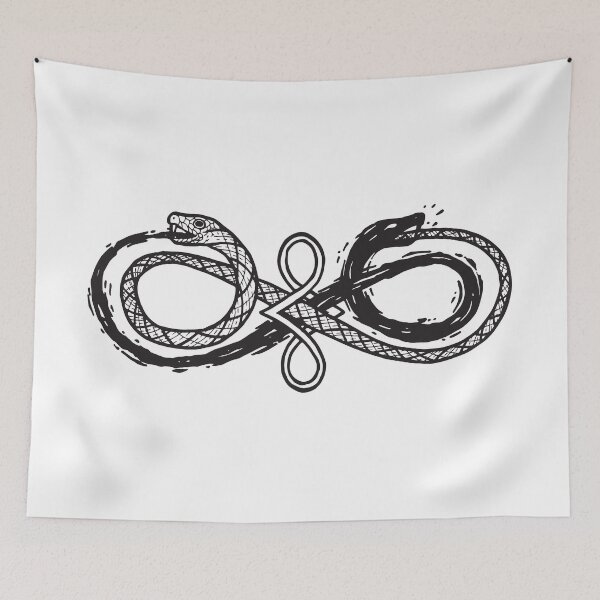 Item preview, Ouroboros designed and sold by Dmitry Sytnikov.