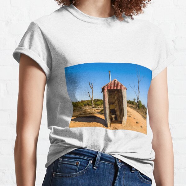 Zanci Station Dunny Classic T-Shirt