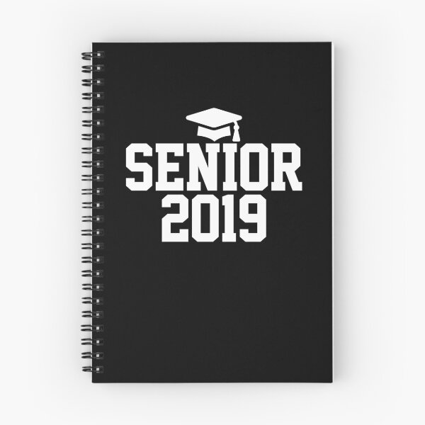 Item preview, Senior 2019 High School College Student Shirt designed and sold by 4tomic.