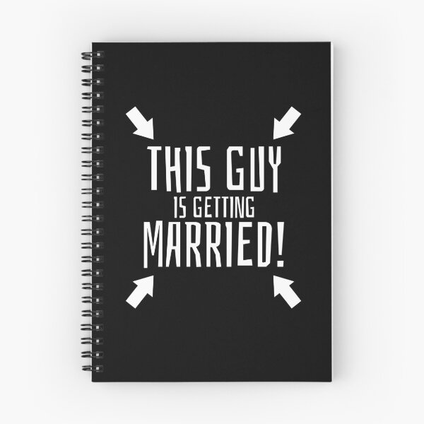 Item preview, Wedding Announcement Shirt designed and sold by 4tomic.