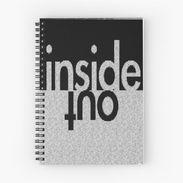Item preview, ASCii INSIDE OUT by ROOTCAT designed and sold by Grimm Land.