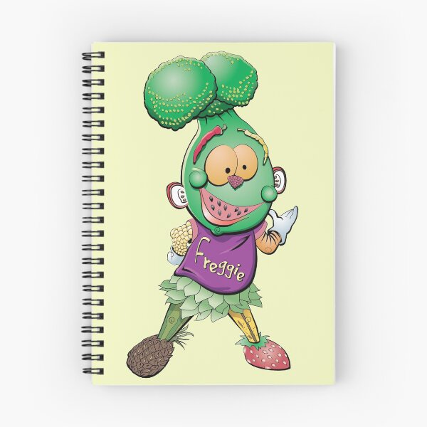 Item preview, Freggie de Freggie Tales designed and sold by Robert Cross.