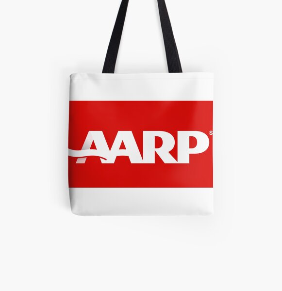 Aarp Tote Bags Redbubble