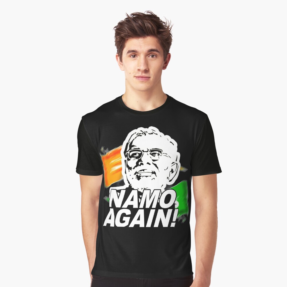 namo shirt