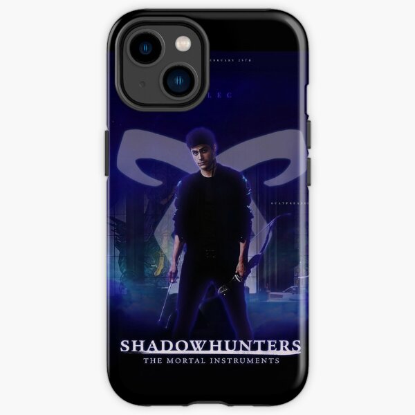 Shadowhunters Phone Cases - iPhone, Samsung, Google and Huawei – Fun Cases