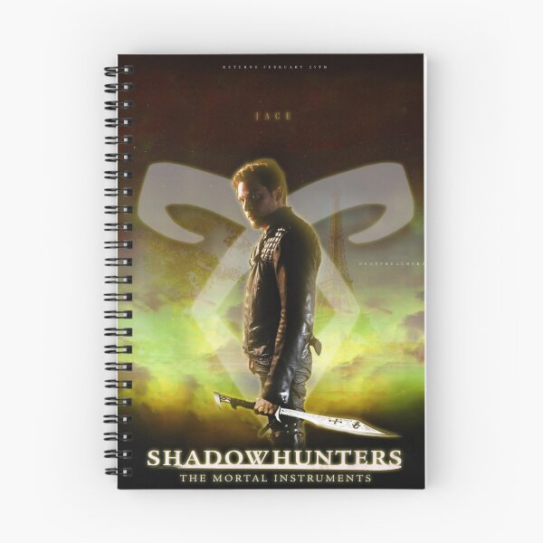 Item preview, Jace Herondale • Poster designed and sold by OUaTPreachers.