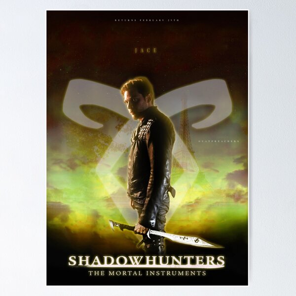 Shadow Hunter Posters Online - Shop Unique Metal Prints, Pictures