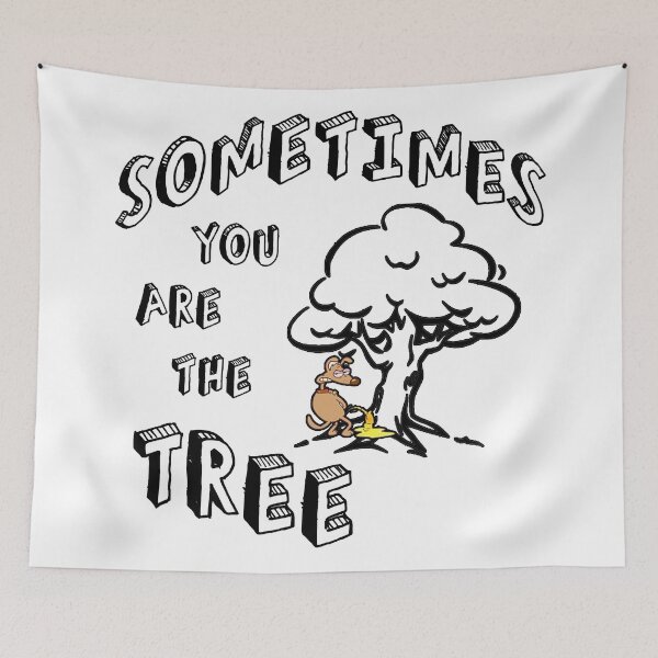 Item preview, SOMETIMES THE TREE b. designed and sold by SedisArt.