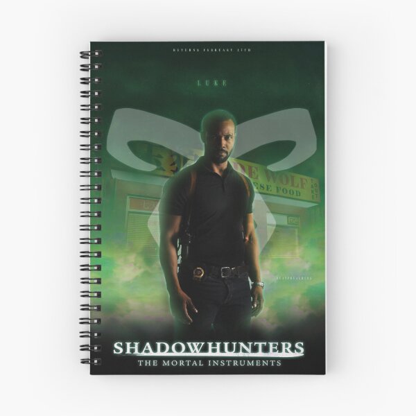 Item preview, Luke Garroway • Poster designed and sold by OUaTPreachers.