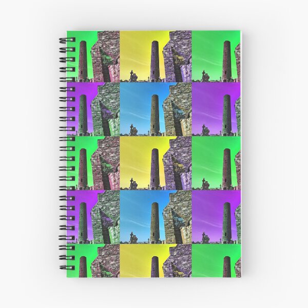 Item preview, Torre redonda designed and sold by ChrisHH.