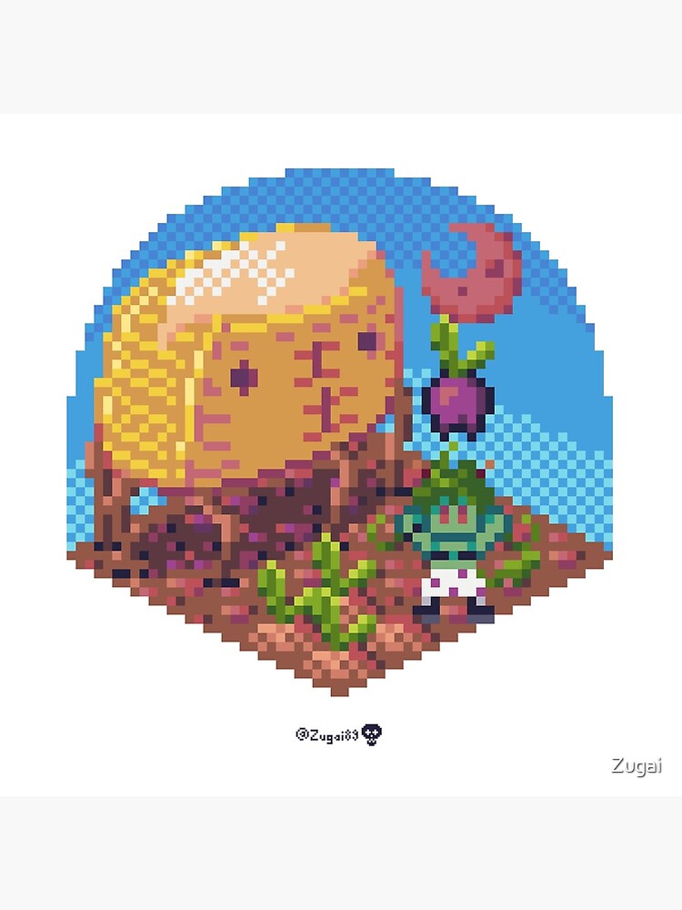 Phylla Harvest Moon Cube by Zugai