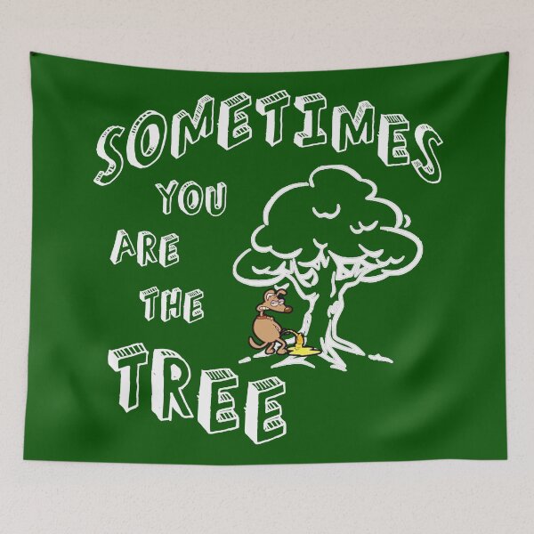 Item preview, SOMETIMES THE TREE w. designed and sold by SedisArt.