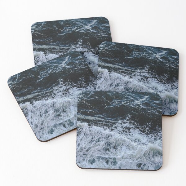 Item preview, From the Bottom - ocean waves photography designed and sold by cadinera.