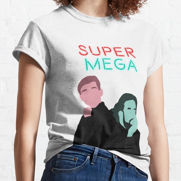 supermega t shirt