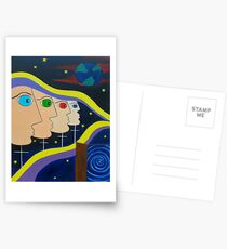 Postales "Origins Unknown"
