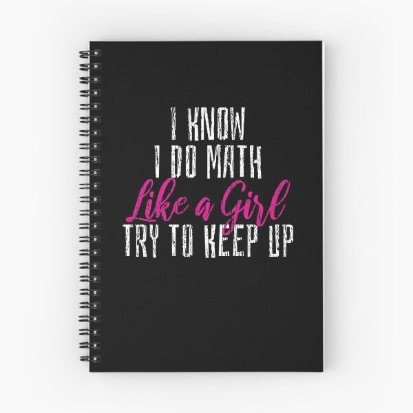 Item preview, Math Humor Girl Women designed and sold by 4tomic.