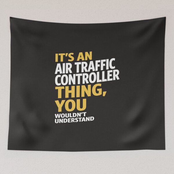 Item preview, Air Traffic Controller designed and sold by RafaelLopezz.
