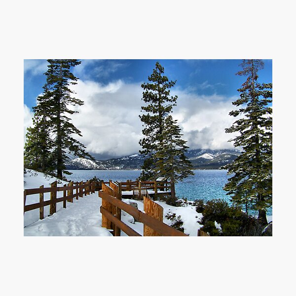 Item preview, Tahoe Trail designed and sold by Gary & Marylee Pope.